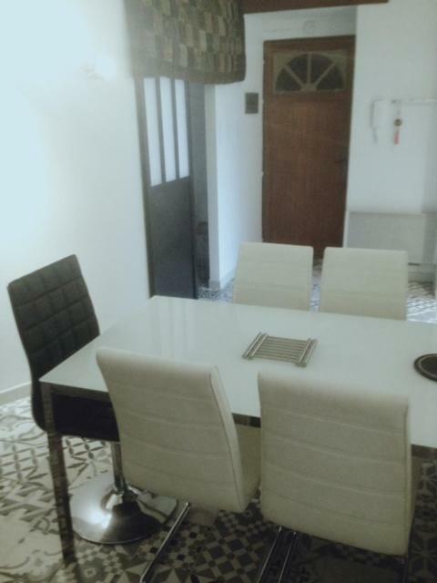 Apartmán La Terrasse Du Mole Sète Exteriér fotografie