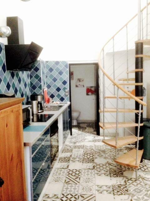 Apartmán La Terrasse Du Mole Sète Exteriér fotografie